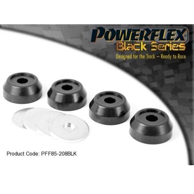 POWERFLEX Black Series tylūs blokai VOLKSWAGEN Golf II/III Strypas prie stabilizatoriaus ir priekinės pakabos svirties 12 mm Nr. 4