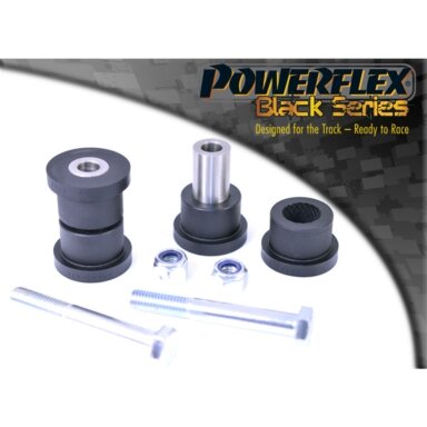 POWERFLEX Black Series tylus blokas, skirtas Ford Escort RS Cosworth (n°6 galinis galinis trikampis)