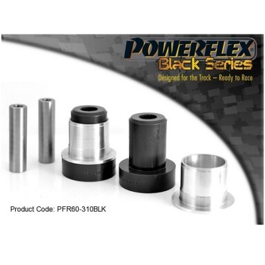 POWERFLEX Black Series tylūs blokai RENAULT Clio II ir Twingo II galinei ašiai Nr. 10