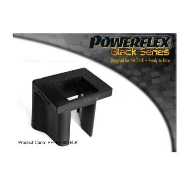 POWERFLEX Black serijos tylūs blokai, skirti RENAULT Clio III ir Mégane II Įdėklas viršutiniam variklio tvirtinimui Nr. 21