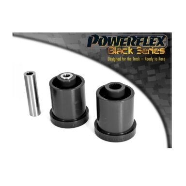 POWERFLEX Black serijos tylūs blokai RENAULT Clio III RS 197/200 Galinės ašies nr.10