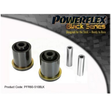 POWERFLEX Black serijos tylūs blokai RENAULT Mégane II ir III RS galinei ašiai Nr. 10