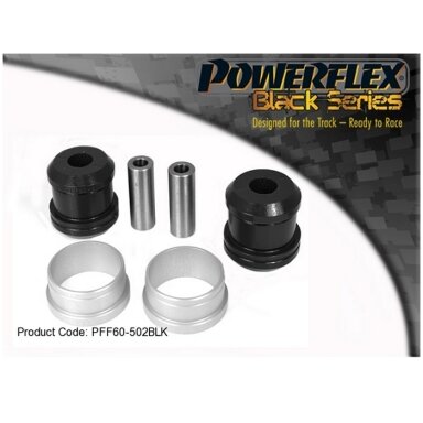 POWERFLEX Black serijos tylūs blokai RENAULT Mégane II priekinio trikampio už n. 2