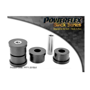 POWERFLEX Black serijos tylūs blokai ALFA ROMEO Giulietta / Alfetta / GTV 6 / 75  Nr. 1 Viršutinė priekinė vidinė spyruoklė