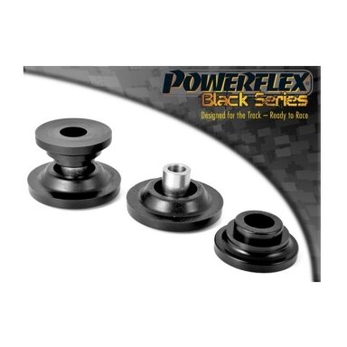 POWERFLEX Black serijos tylūs blokai PORSCHE 911 Nr. 15 variklio tvirtinimui ir pavarų dėžės tvirtinimui