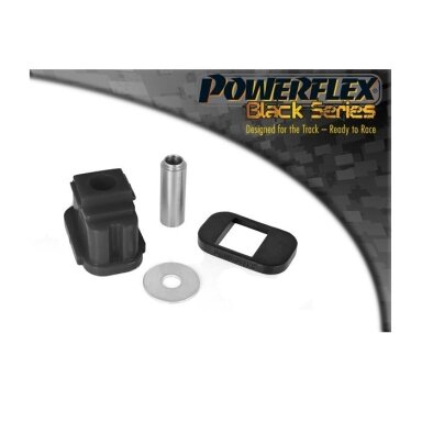 POWERFLEX Black serijos tylūs blokai RENAULT Clio III RS viršutiniam variklio tvirtinimui (priešsukamasis) Nr. 23