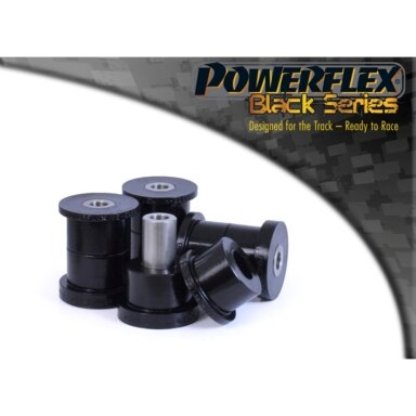 POWERFLEX Black serijos tylus blokas BMW 6 serijai e24 (Nr. 10 Galinis pakabos svirtis)