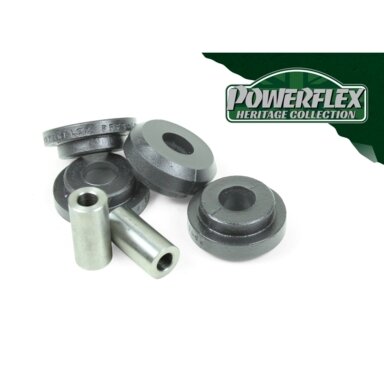 POWERFLEX Heritage tylus blokas, skirtas Audi 80, 90, S2, kupė ir kabrioletui (N°21 ir 22 priekiniai ir galiniai rėmai 10 mm)