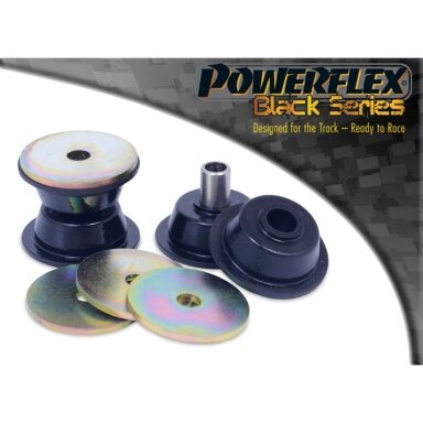 POWERFLEX juodas tylus blokas Renault Clio II ir III RS (Nr. 11 galinis viršutinis amortizatorius)