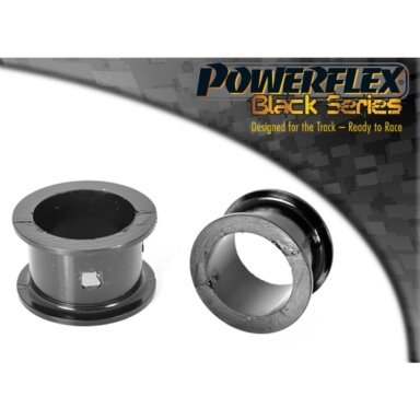 POWERFLEX juodas tylus blokas Renault Clio II RS &amp; V6 (SMI stovo nr. 6)