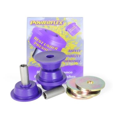 POWERFLEX Road Series tylusis blokas Renault Clio 2 R.S galiniam amortizatoriui