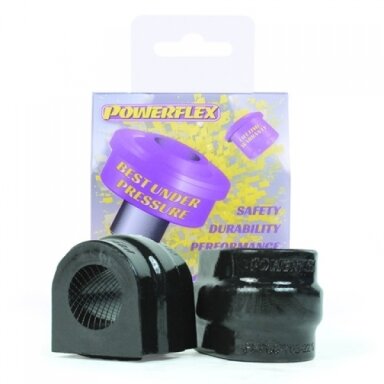Standartinis POWERFLEX tylus blokas, skirtas RENAULT Clio IV R.S. Priekinė stabilizatoriaus sija 22,5 mm Nr. 3