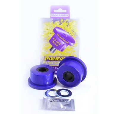 POWERFLEX standartiniai tylūs blokai BMW E36 ir E30 3 serijos galiniam apatiniam priekinio trikampio nr. 1