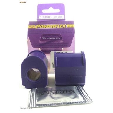 POWERFLEX Standartiniai tylūs blokai RENAULT 5 GT Vidinis priekinis stabilizatorius 23 mm aukštis 33 mm Nr. 2