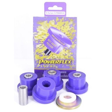 POWERFLEX standartiniai tylūs blokai ALFA ROMEO 147 - 156 Nr. 5 Viršutinis priekinis trikampis