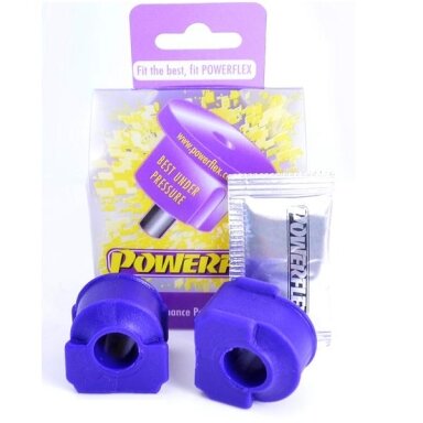 POWERFLEX Standartiniai tylūs blokai VOLKSWAGEN Golf I Nr. 3 Vidinis priekinis stabilizatorius – 22 mm