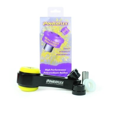 Standartinis POWERFLEX tylus blokas, skirtas RENAULT Clio IV R.S. Apatinis variklio tvirtinimas Nr. 22