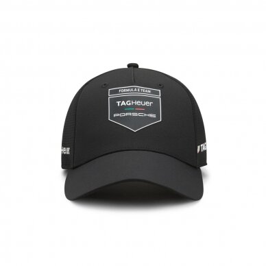 PORSCHE Formula E Team Black Cap POR24_CAS_TEA 3