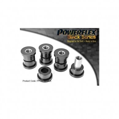 POWERFLEX Black serijos tylūs blokai BMW E46 3 SERIES (1999 - 2006) Nr. 2 POWERFLEX Black serijos tylūs blokai BMW E46 3 SERIES (1999 - 2006) Nr. 2