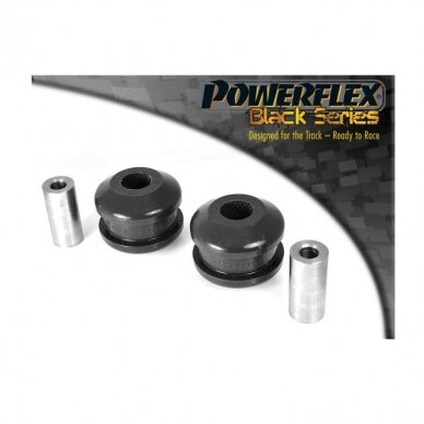 POWERFLEX Black serijos tylūs blokai, skirti RENAULT Clio III 197/200 Sport priekinis trikampis galinis nr. 2