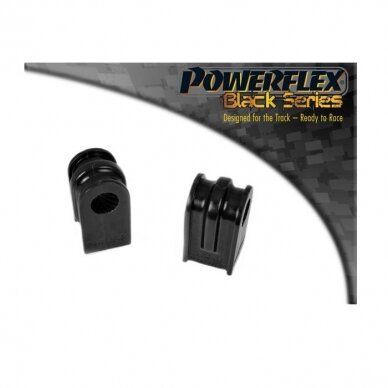 POWERFLEX Black serijos tylūs blokai, skirti RENAULT Clio III RS 197 AG ir Mégane II priekinės stabilizatoriaus 20 mm Nr. 3