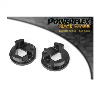 POWERFLEX Black serijos tylūs blokai, skirti RENAULT Clio III RS ir Mégane II RS Įdėklas apatiniam variklio tvirtinimui Nr. 20