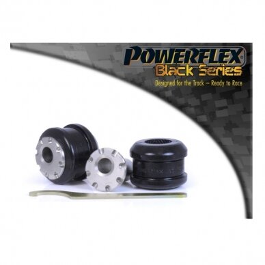 POWERFLEX Black serijos tylūs blokai RENAULT Mégane III RS priekinės viršutinės kontrolės svirtis, reguliuojamas kampas Nr. 1 POWERFLEX Black serijos tylūs blokai RENAULT Mégane III RS priekinės viršutinės kontrolės svirtis, reguliuojamas kampas Nr. 1