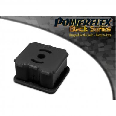 POWERFLEX juodas tylus blokas Renault Clio II (Nr. 20 variklio tvirtinimas) POWERFLEX juodas tylus blokas Renault Clio II (Nr. 20 variklio tvirtinimas)