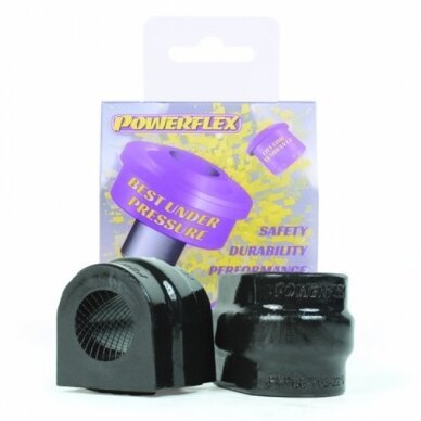 Standartinis POWERFLEX tylus blokas, skirtas RENAULT Clio IV R.S. Priekinė stabilizatoriaus sija 22,5 mm Nr. 3