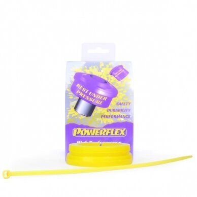 Standartinis POWERFLEX tylus blokas Renault Clio IV R.S. (Nr. 20 viršutinis variklio tvirtinimas)