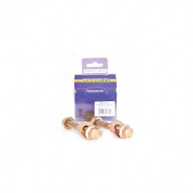 POWERFLEX varžtų rinkinys 14 mm kampo reguliavimui POWERFLEX varžtų rinkinys 14 mm kampo reguliavimui