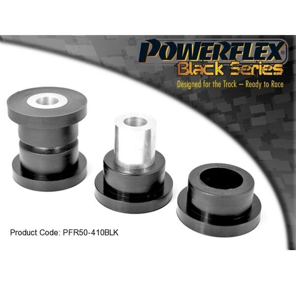 POWERFLEX Black Series tylūs blokai PEUGEOT 206 priekinės ir galinės ašies Nr. 10