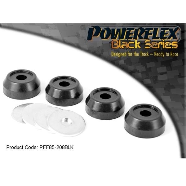 POWERFLEX Black Series tylūs blokai VOLKSWAGEN Golf II/III Strypas prie stabilizatoriaus ir priekinės pakabos svirties 12 mm Nr. 4 POWERFLEX Black Series tylūs blokai VOLKSWAGEN Golf II/III Strypas prie stabilizatoriaus ir priekinės pakabos svirties 12 mm Nr. 4