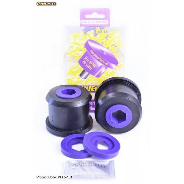 POWERFLEX Standartiniai tylūs blokai MINI R50/R52/R53 Galinis priekinis trikampis Nr. 1 POWERFLEX Standartiniai tylūs blokai MINI R50/R52/R53 Galinis priekinis trikampis Nr. 1