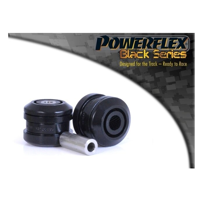 POWERFLEX Black serijos tylūs blokai RENAULT Mégane III RS priekinio galinio trikampio Nr. 2 POWERFLEX Black serijos tylūs blokai RENAULT Mégane III RS priekinio galinio trikampio Nr. 2
