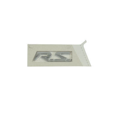 Priekinis R.S. monogramas „Twingo II R.S.“
