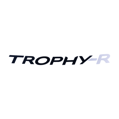 Priekinio bamperio apdailos komplektas Trophy-R RENAULT SPORT Mégane III R.S.