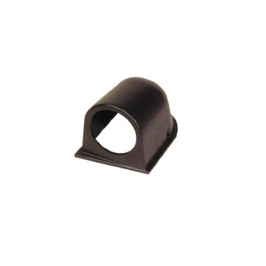 PVC laikiklis 1 slėgio matuokliui Ø 52 mm