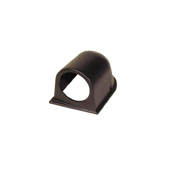 PVC laikiklis 1 slėgio matuokliui Ø 52 mm