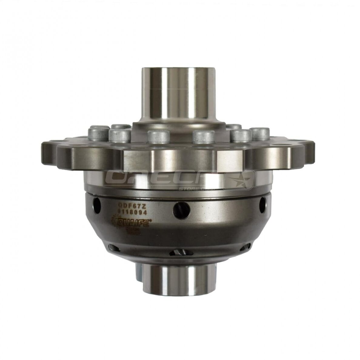 QUAIFE QDF67Z riboto slydimo diferencialas, skirtas „Mini Cooper F56“ (išskyrus S modelius) QUAIFE QDF67Z riboto slydimo diferencialas, skirtas „Mini Cooper F56“ (išskyrus S modelius)