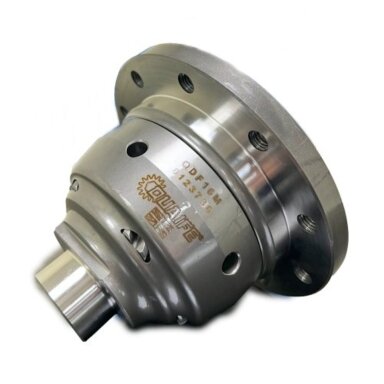QUAIFE QDF16M riboto slydimo diferencialas, skirtas Renault Clio IV R.S.