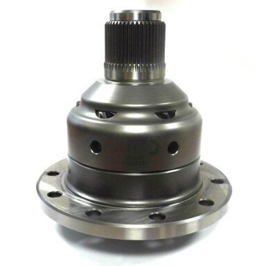 QUAIFE QDF59Z priekinis riboto slydimo diferencialas, skirtas Focus III RS