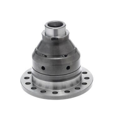 QUAIFE QDF8M riboto slydimo diferencialas, skirtas Renault Megane II R.S. 225 AG