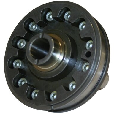 QUAIFE QDF9M riboto slydimo diferencialas, skirtas Renault Clio III R.S.