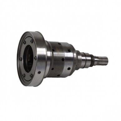 QUAIFE QDF6M riboto slydimo diferencialas, skirtas Renault Clio II R.S. ir R5 GT Turbo automobiliams. QUAIFE QDF6M riboto slydimo diferencialas, skirtas Renault Clio II R.S. ir R5 GT Turbo automobiliams.