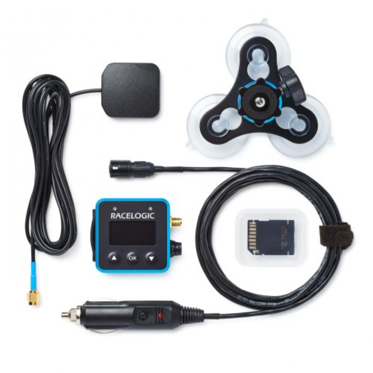 RACELOGIC VBOX Mini LapTimer GPS 4 RACELOGIC VBOX Mini LapTimer GPS 4