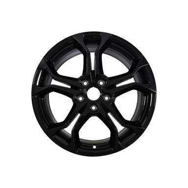 RADICAL 18" juodas ratlankis CLIO IV R.S.