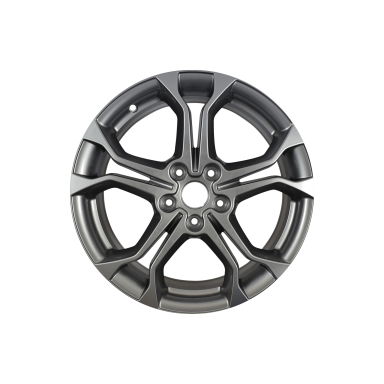 RADICAL 18" pilkos spalvos ratlankis CLIO IV R.S.