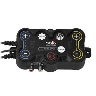 Radijas STILO DG 10 Raid 2024