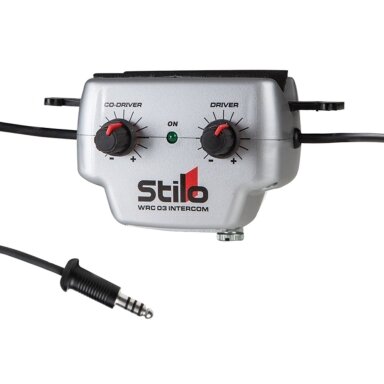 STILO WRC 03 radijas